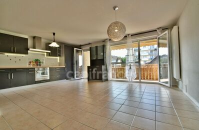 vente appartement 269 000 € à proximité de Brenthonne (74890)