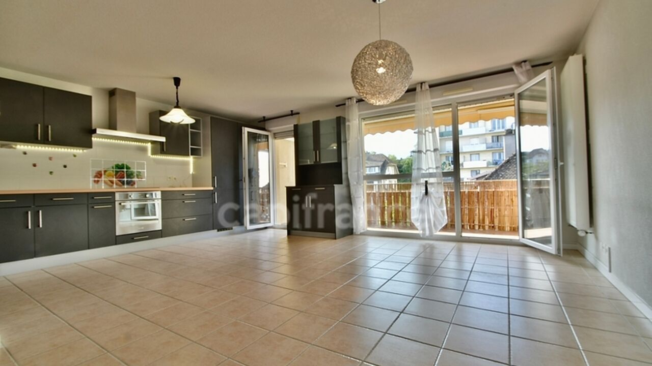 appartement 4 pièces 75 m2 à vendre à Thonon-les-Bains (74200)