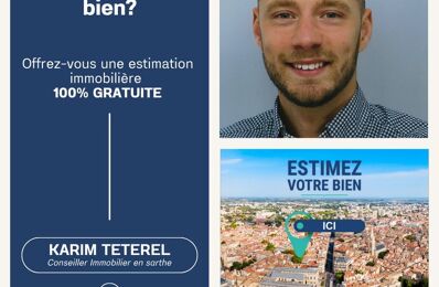 vente maison 244 900 € à proximité de La Guierche (72380)