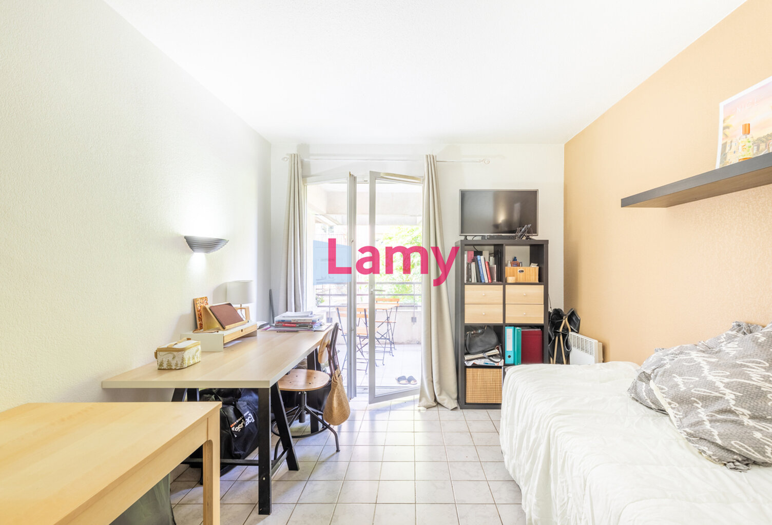 Appartement — photo 1