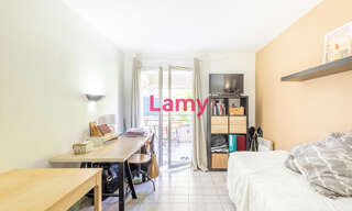 Appartement 1 Pièce 17 m² à vendre à Nice (06000)