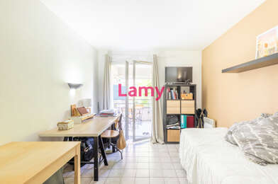 Appartement 1 pièces 63000 €