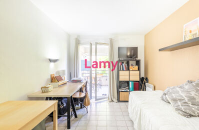 vente appartement 63 000 € à proximité de Saint-Laurent-du-Var (06700)