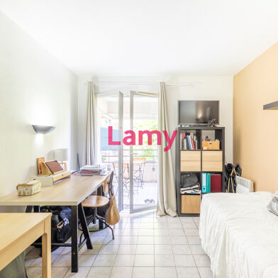Appartement 1 pièces 63000 €