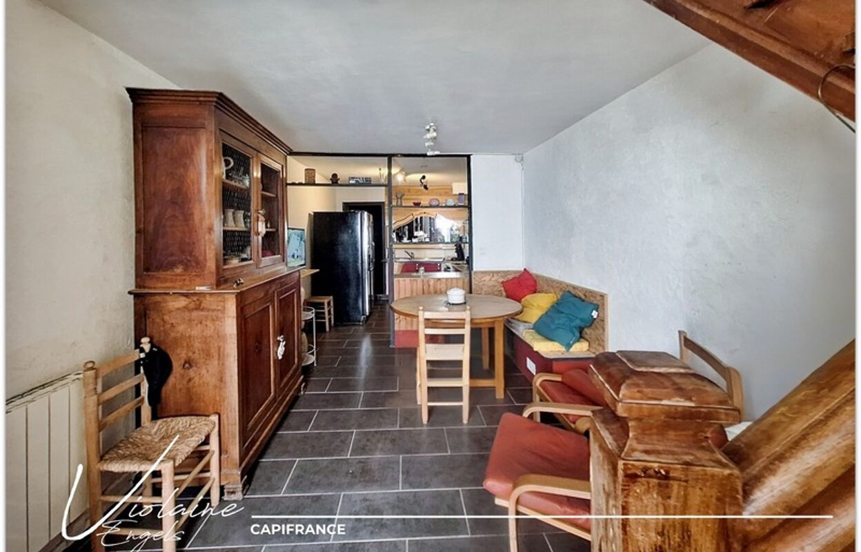 maison 3 pièces 82 m2 à vendre à La Redorte (11700)