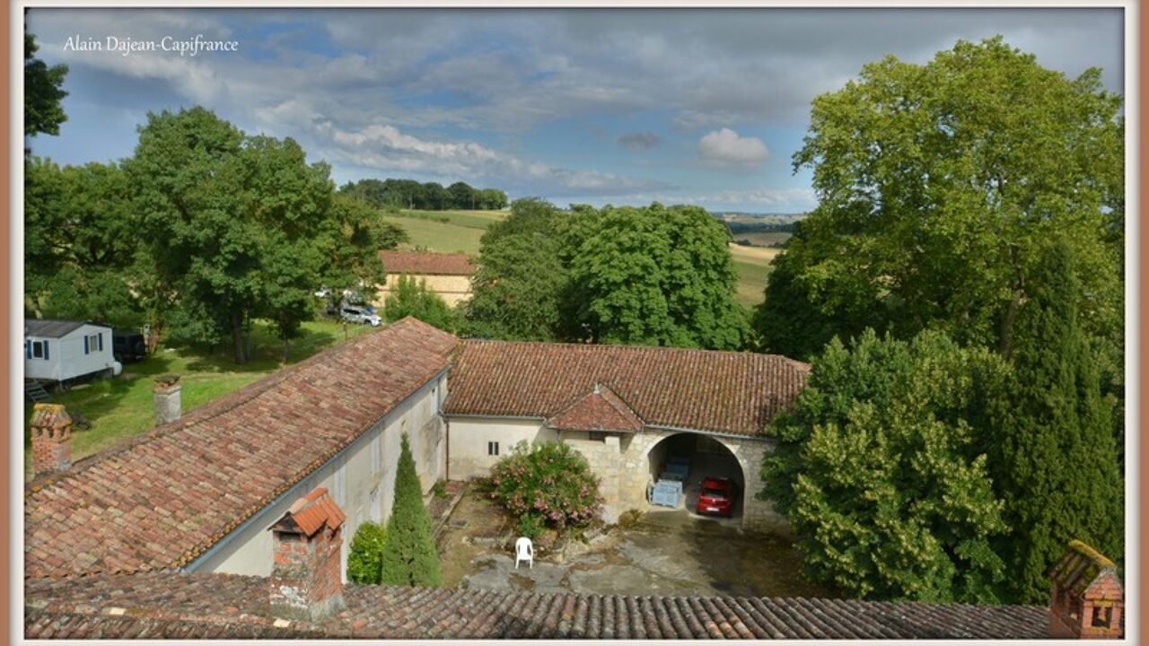 maison 10 pièces 400 m2 à vendre à Agen (47000)