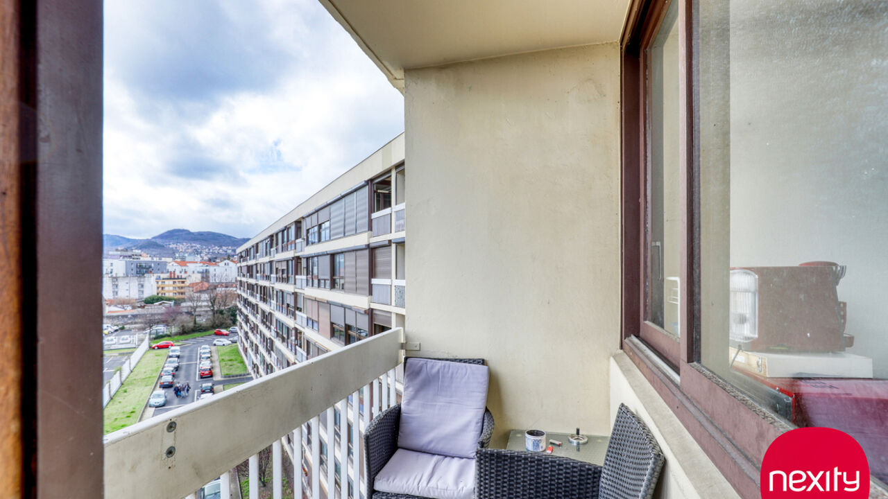 appartement 4 pièces 79 m2 à vendre à Clermont-Ferrand (63100)