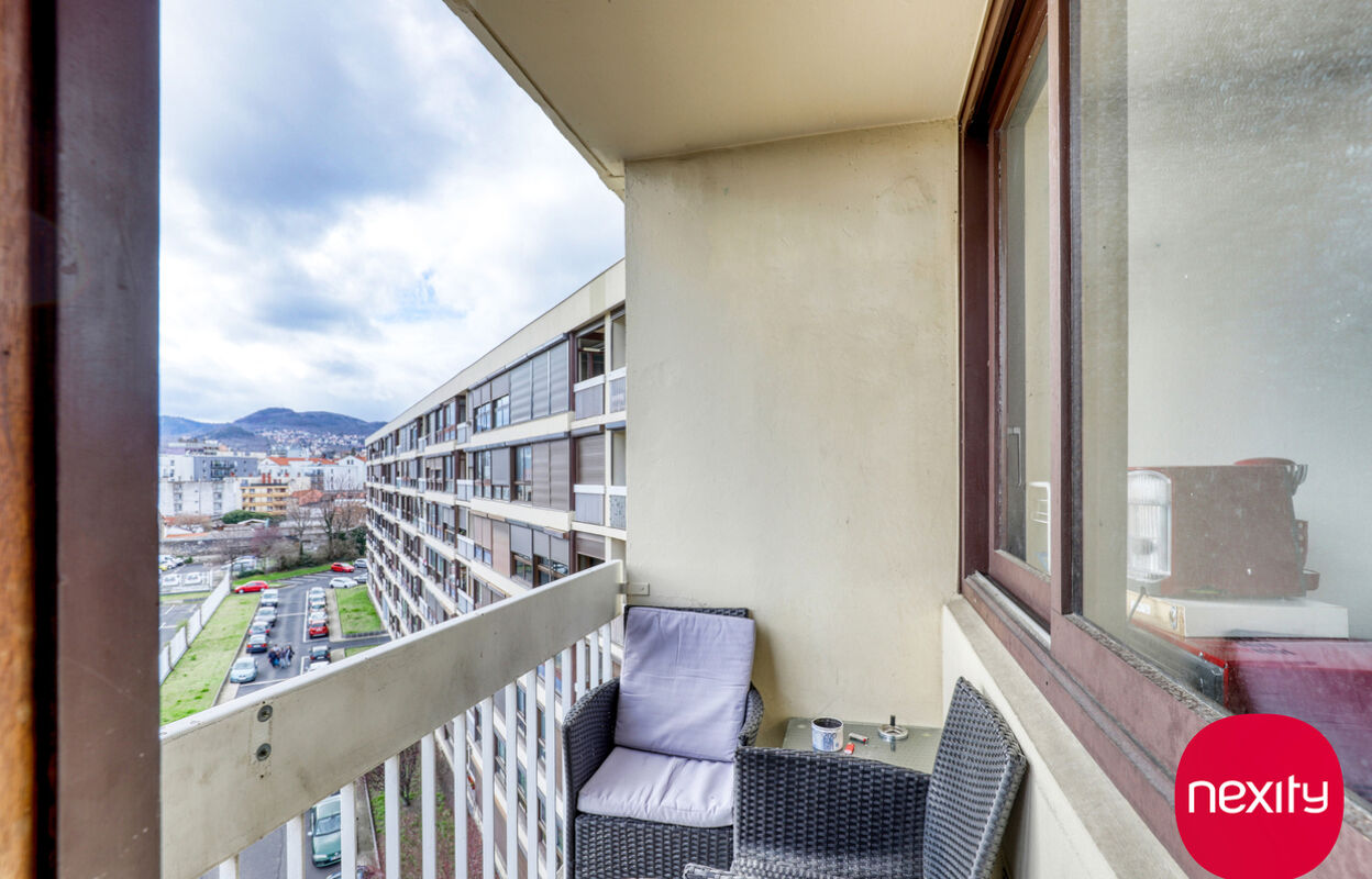 appartement 4 pièces 79 m2 à vendre à Clermont-Ferrand (63100)