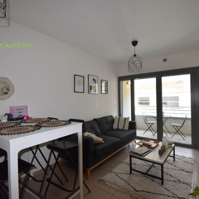 Appartement 2 pièces 47 m²