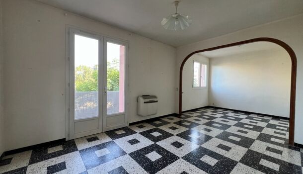 Appartement 3 pièces  à vendre Alès 30100