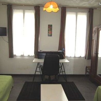 Appartement 1 pièce 31 m²