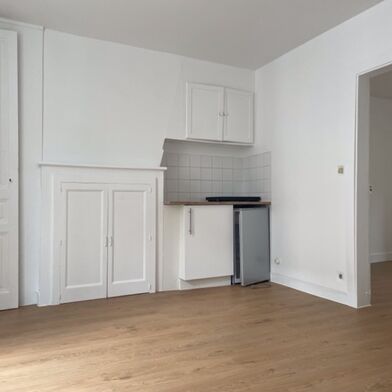 Appartement 1 pièce 32 m²