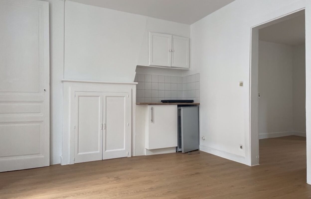 appartement 1 pièces 32 m2 à louer à Limoges (87000)