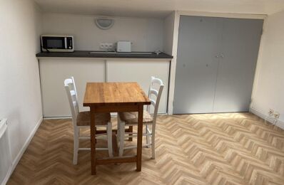 location appartement 470 € CC /mois à proximité de Gamarde-les-Bains (40380)