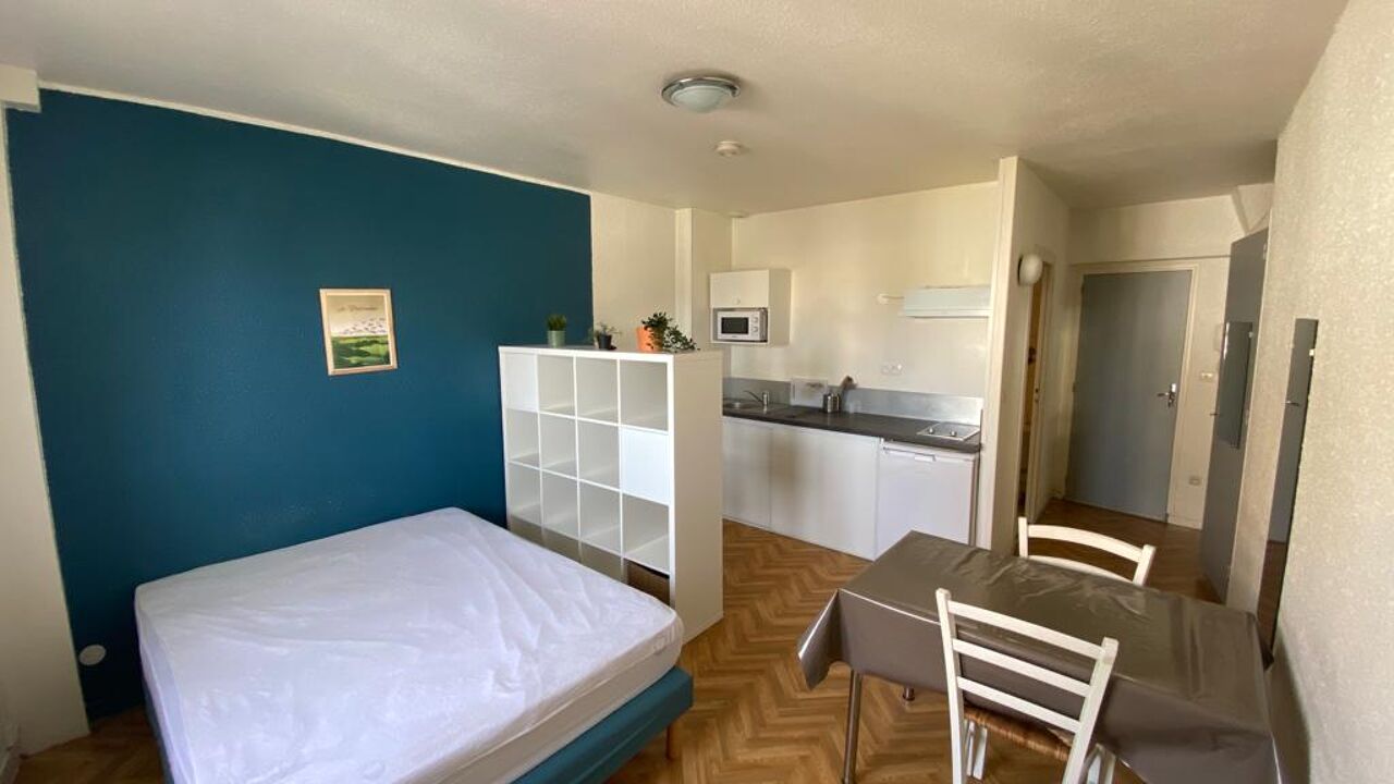 appartement 1 pièces 22 m2 à louer à Dax (40100)