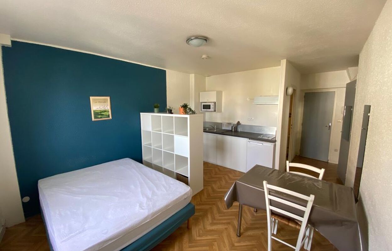 appartement 1 pièces 22 m2 à louer à Dax (40100)