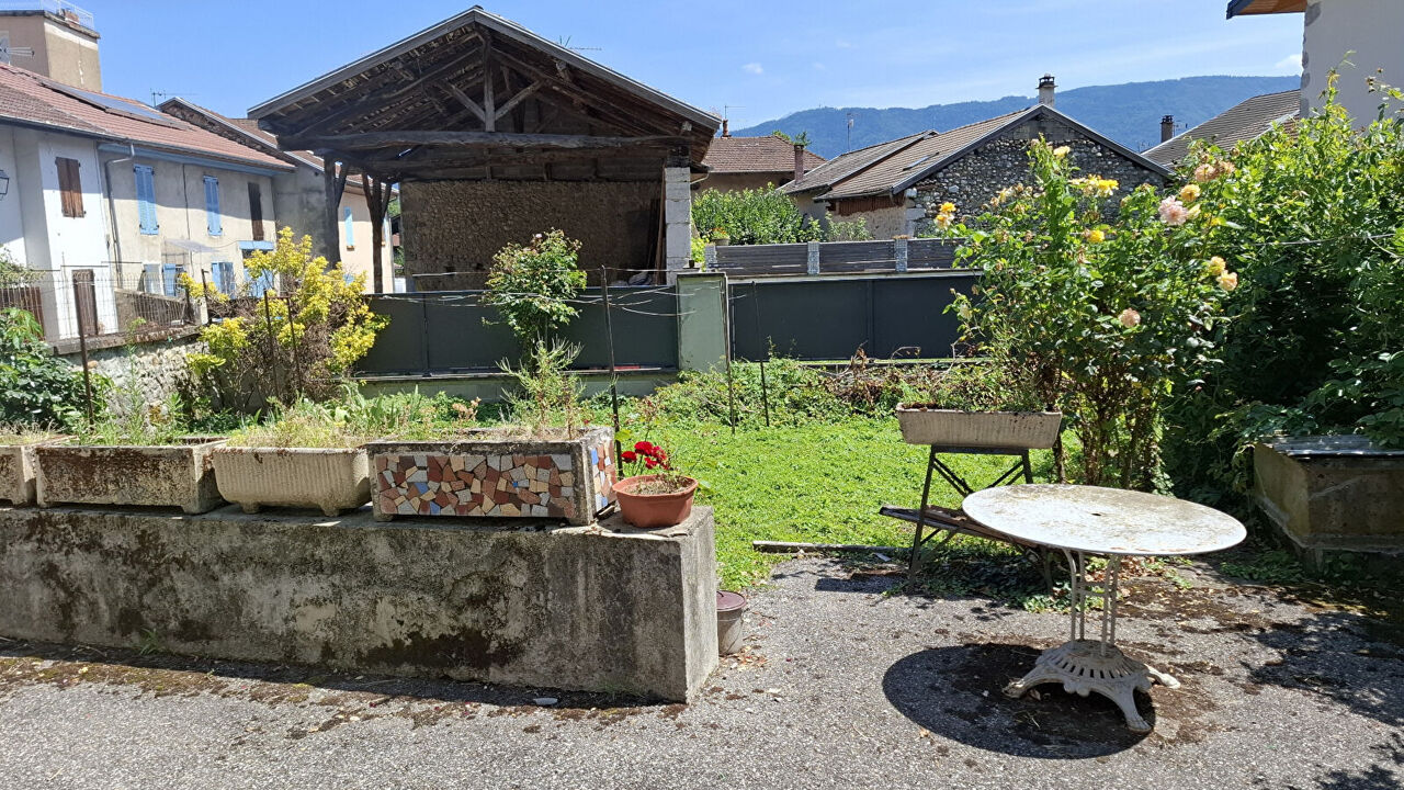 maison 4 pièces 86 m2 à vendre à Barraux (38530)