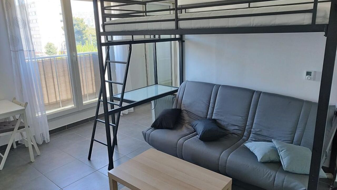 appartement 1 pièces 28 m2 à louer à Marseille 9 (13009)