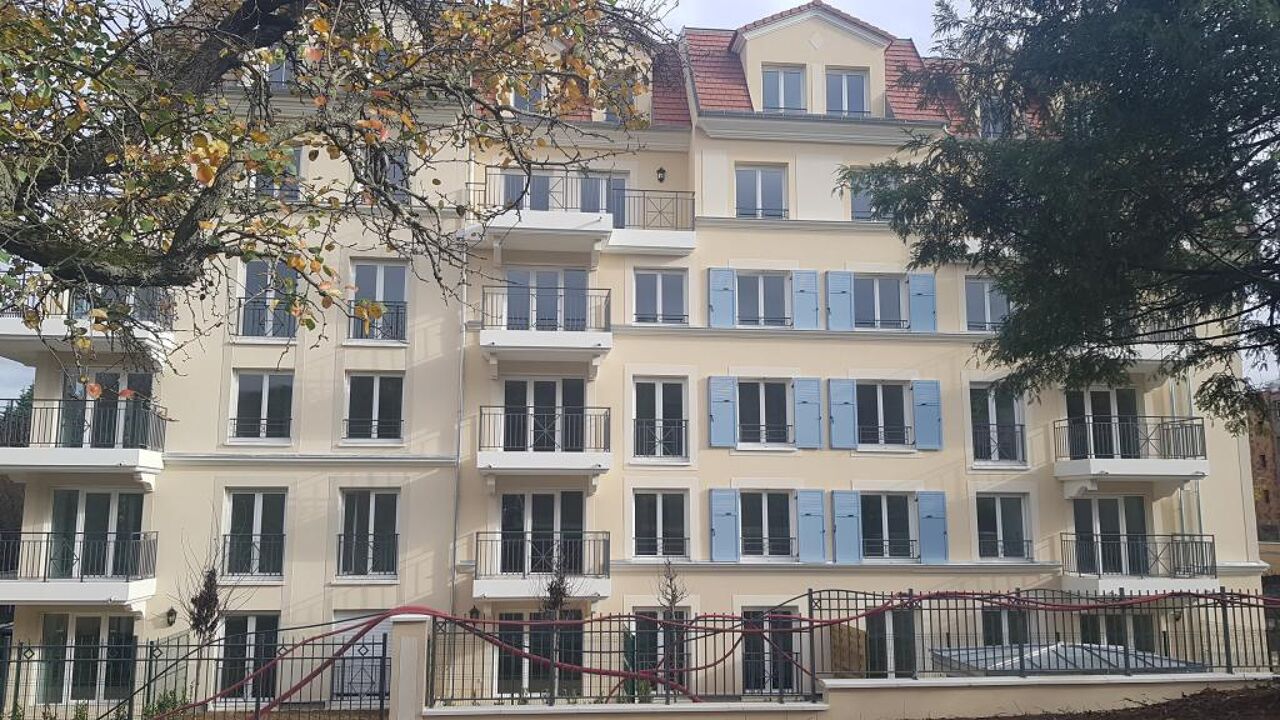 appartement 2 pièces 40 m2 à louer à Sannois (95110)