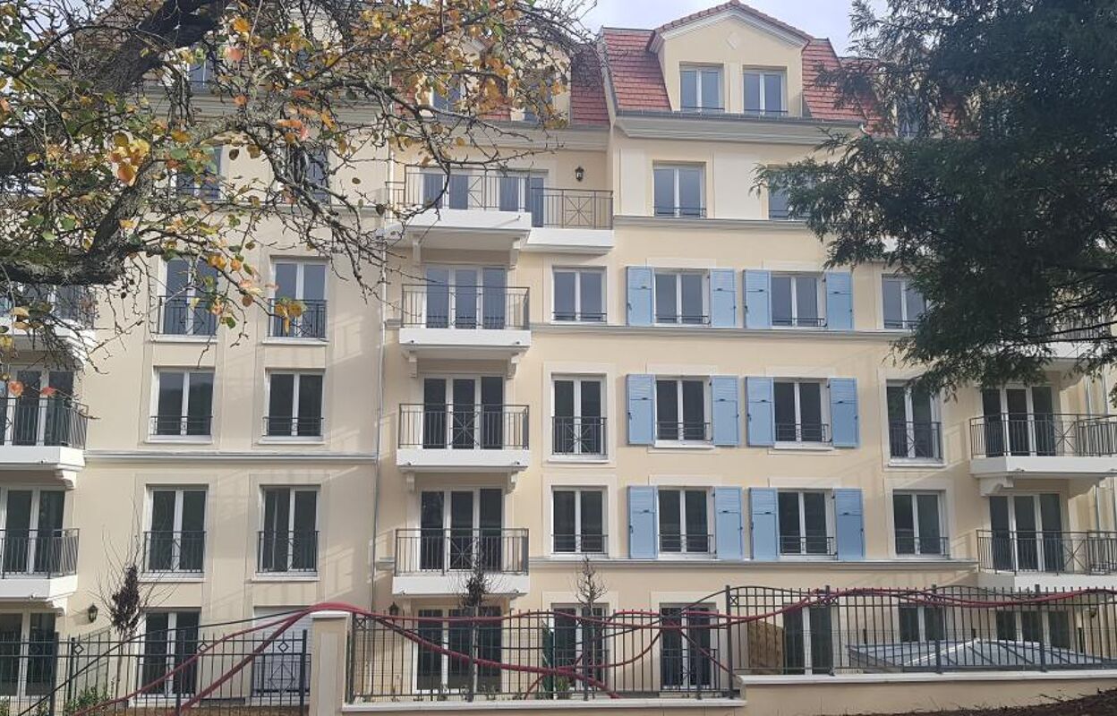 appartement 2 pièces 40 m2 à louer à Sannois (95110)