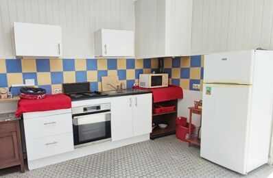 appartement 1 pièces 27 m2 à louer à Calais (62100)