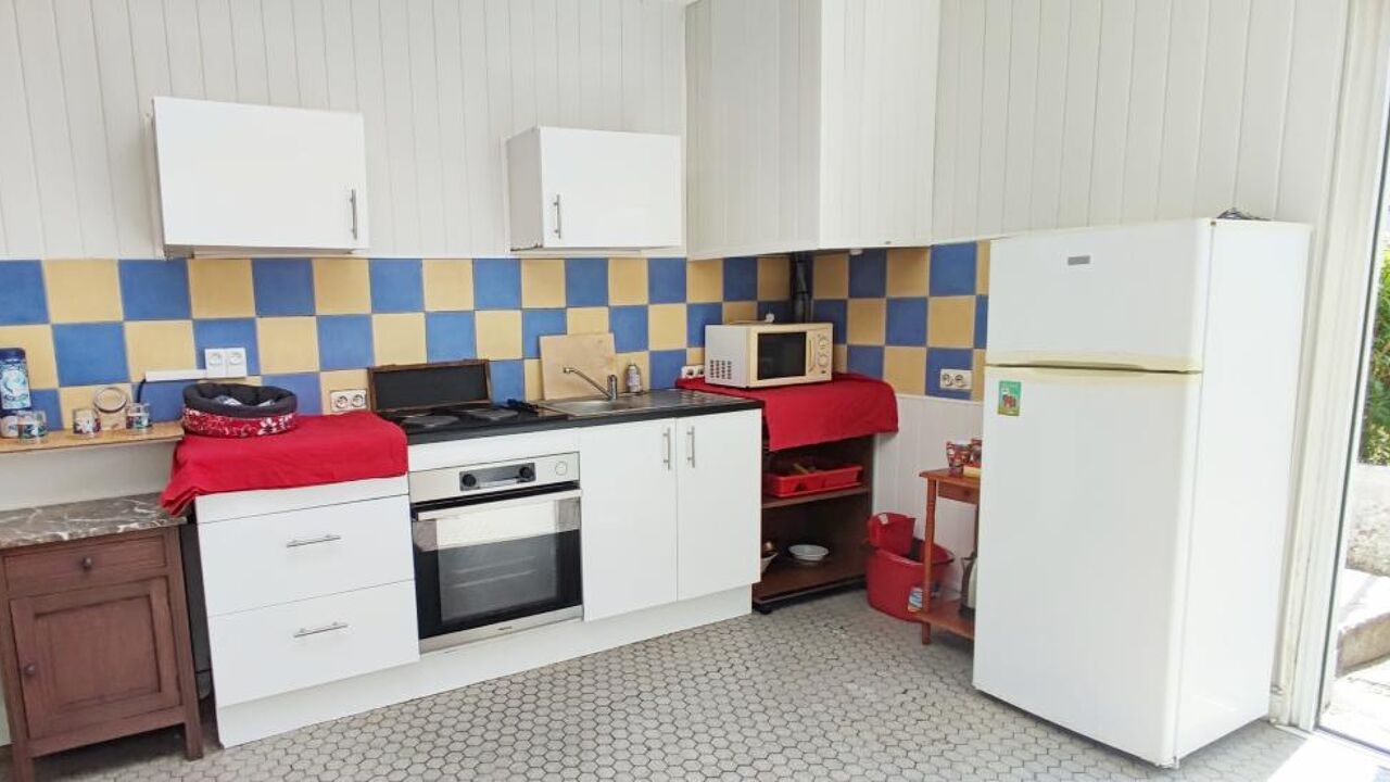 appartement 1 pièces 27 m2 à louer à Calais (62100)