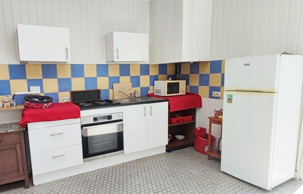 appartement 1 pièces 27 m2 à louer à Calais (62100)