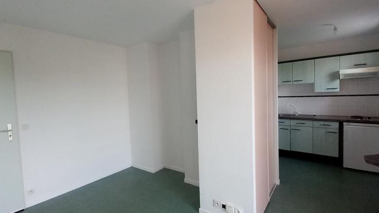 appartement 1 pièces 21 m2 à louer à Clermont-Ferrand (63000)