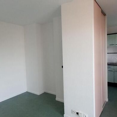 Appartement 1 pièce 21 m²