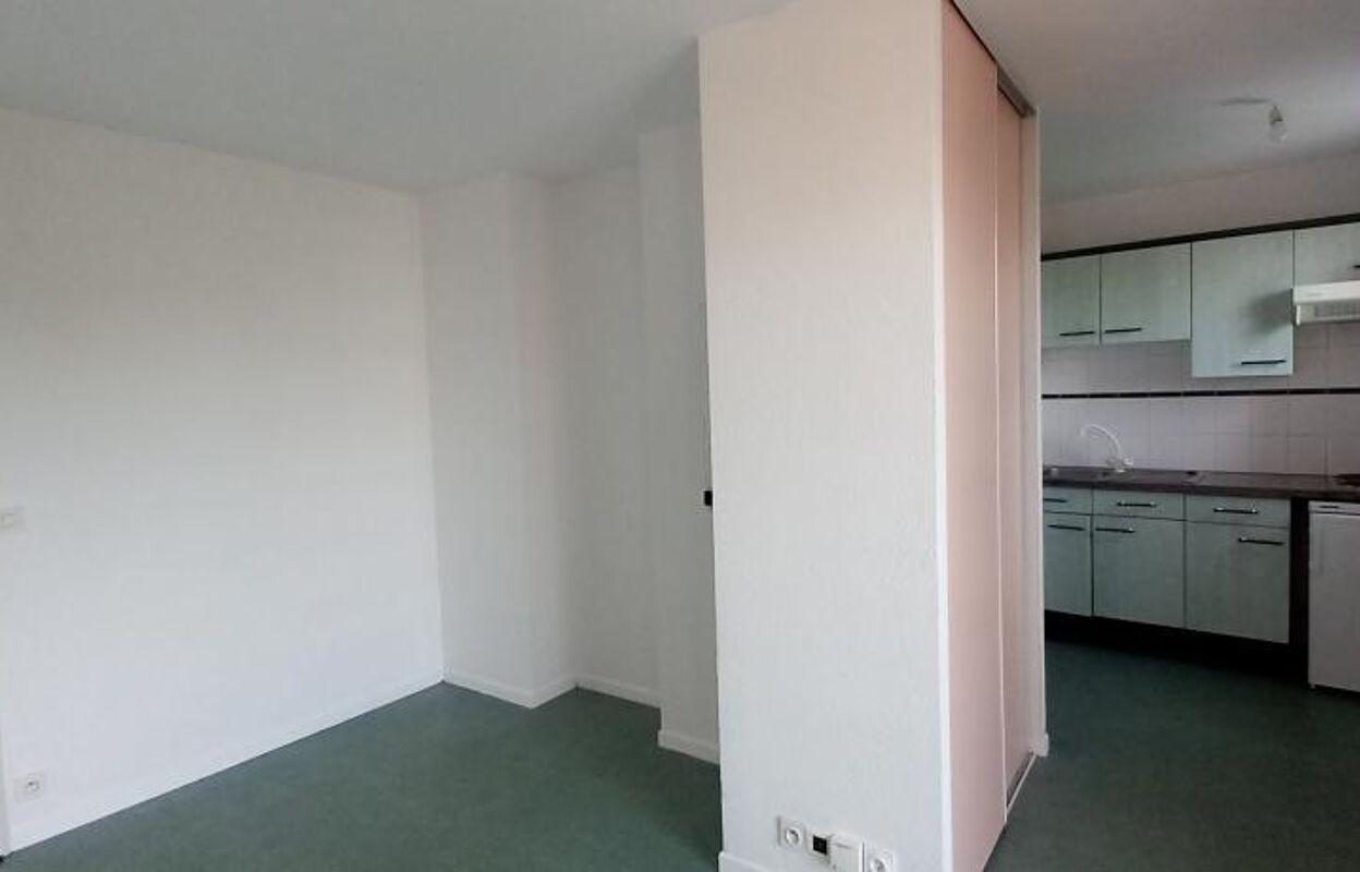 appartement 1 pièces 21 m2 à louer à Clermont-Ferrand (63000)