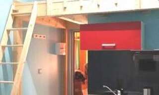 Appartement 1 Pièce 20 m² à louer à Villeneuve-Tolosane (31270)