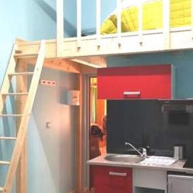 Appartement 1 pièces 570 €