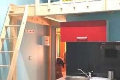 Appartement 1 pièces 570 €