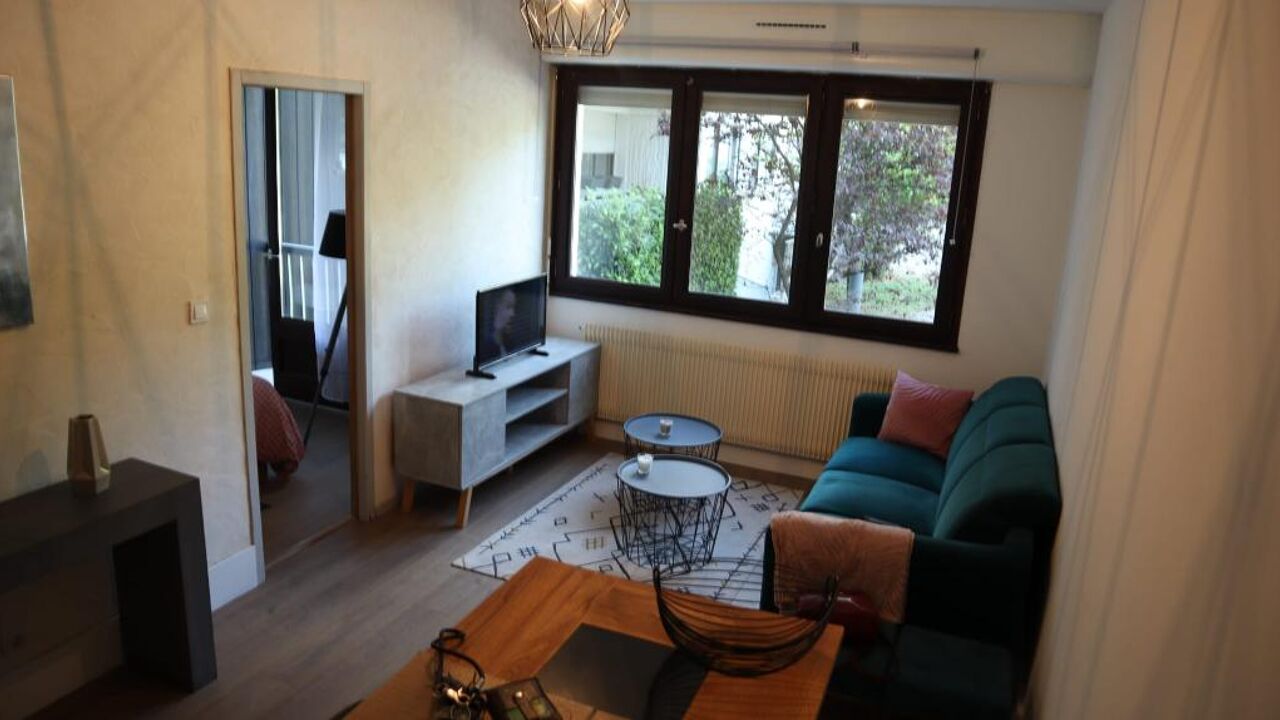 appartement 2 pièces 39 m2 à louer à Annecy-le-Vieux (74940)