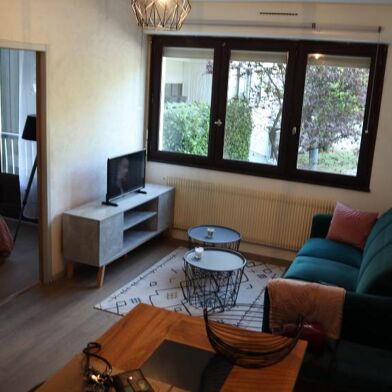 Appartement 2 pièces 39 m²