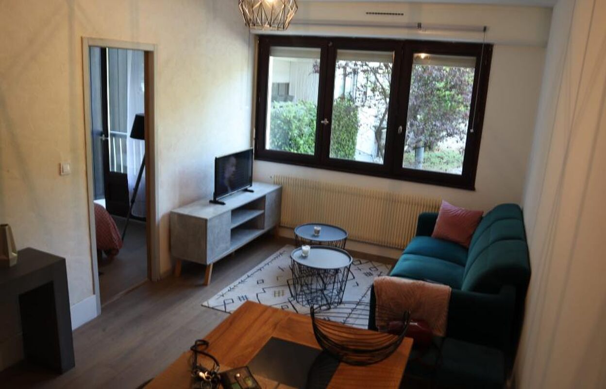 appartement 2 pièces 39 m2 à louer à Annecy-le-Vieux (74940)