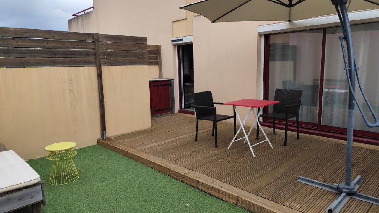 appartement 1 pièces 34 m2 à louer à Gradignan (33170)