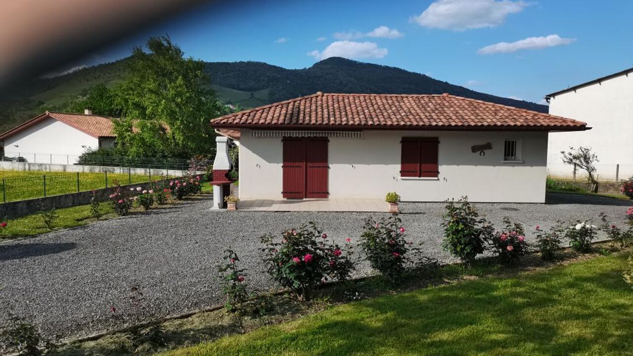 maison 3 pièces 60 m2 à louer à Uhart-Cize (64220)