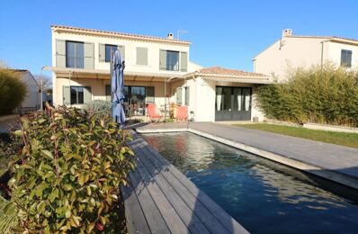 location maison 2 500 € CC /mois à proximité de Maussane-les-Alpilles (13520)