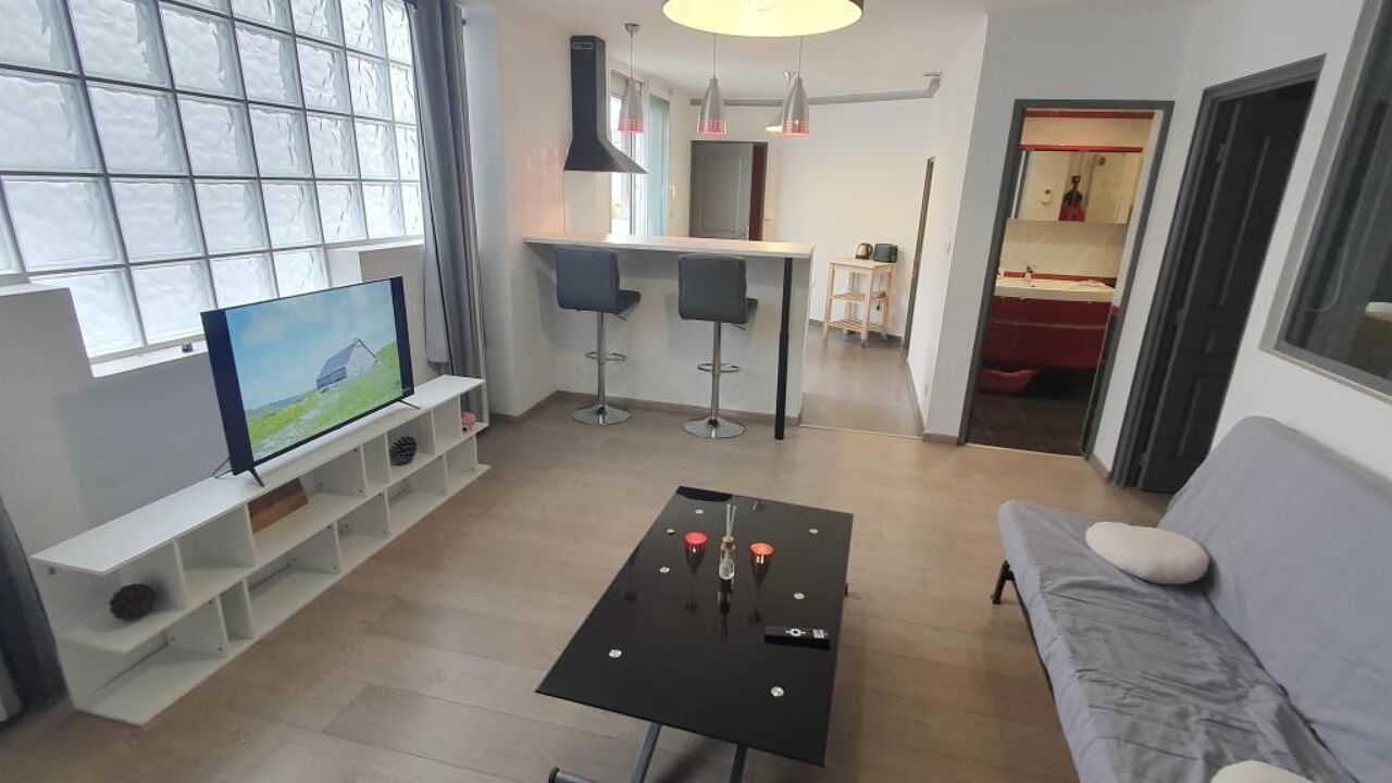 appartement 1 pièces 46 m2 à louer à Fontenay-sous-Bois (94120)