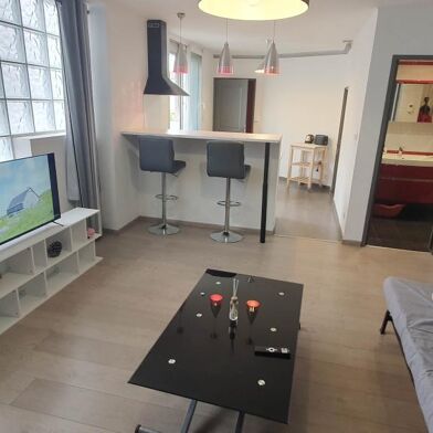 Appartement 1 pièce 46 m²