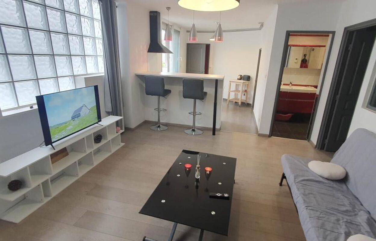 appartement 1 pièces 46 m2 à louer à Fontenay-sous-Bois (94120)