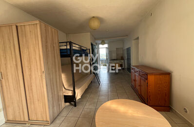 location appartement 408 € CC /mois à proximité de Rosières (07260)