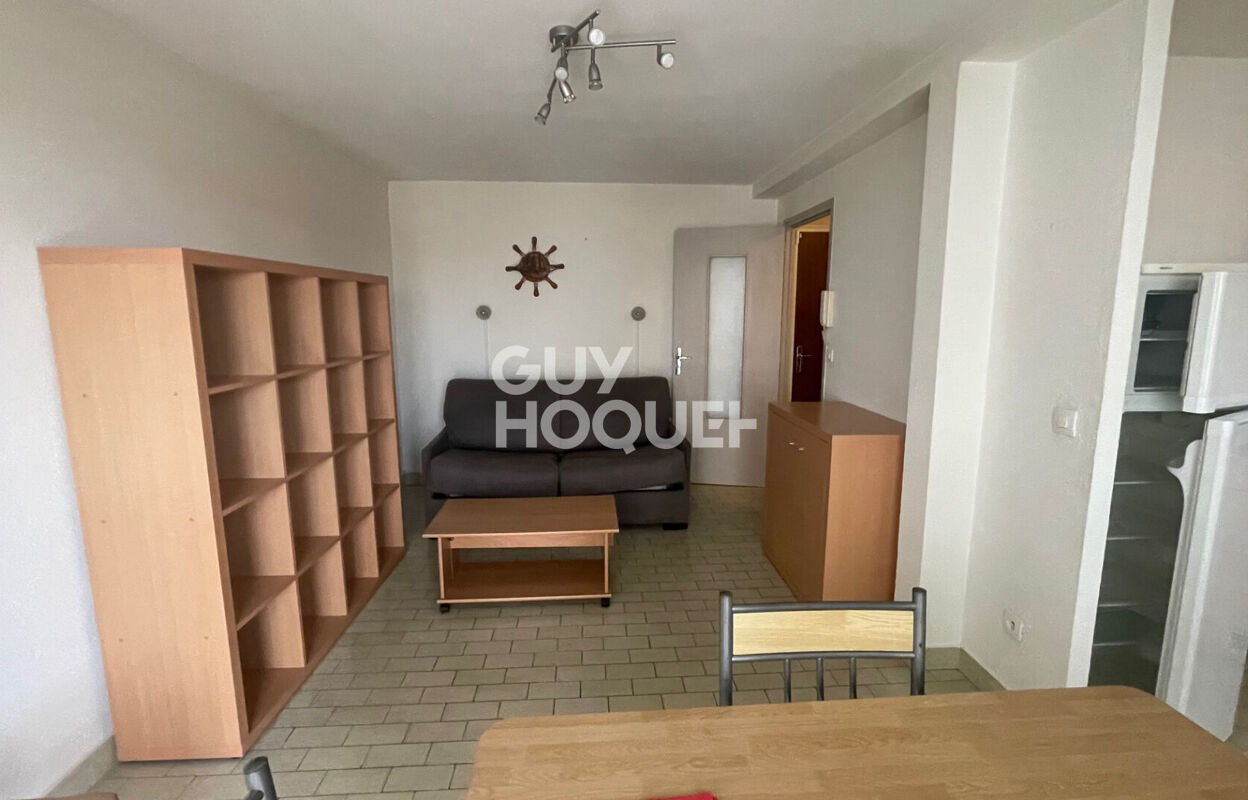 appartement 2 pièces 38 m2 à louer à Canet-en-Roussillon (66140)