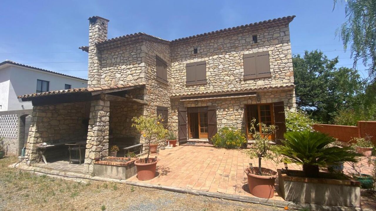 maison 7 pièces 172 m2 à vendre à Puget-sur-Argens (83480)