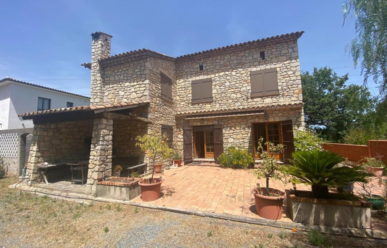 maison 7 pièces 172 m2 à vendre à Puget-sur-Argens (83480)