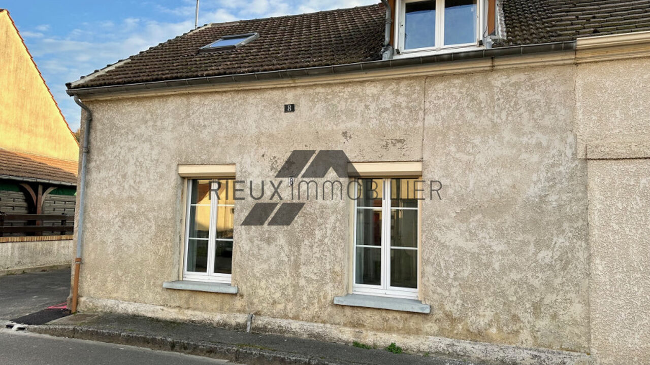 maison 5 pièces 80 m2 à vendre à Liancourt (60140)