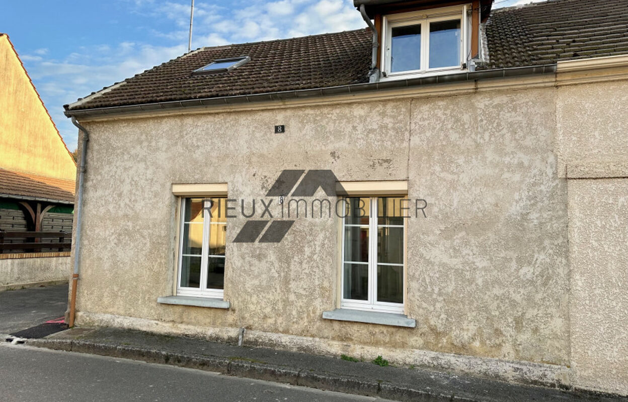 maison 5 pièces 80 m2 à vendre à Liancourt (60140)