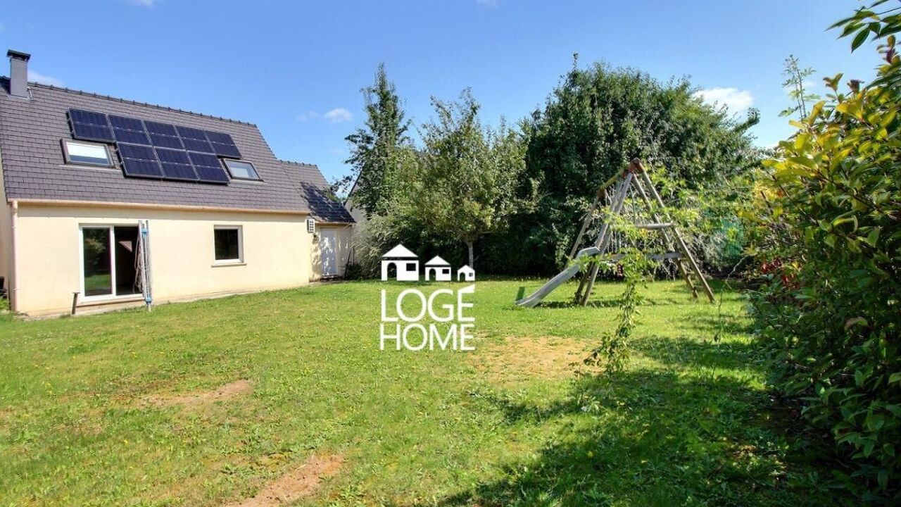 maison 5 pièces 120 m2 à vendre à Courcelles-Lès-Lens (62970)