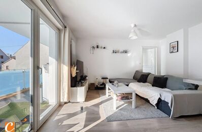 location appartement 680 € CC /mois à proximité de Sierentz (68510)